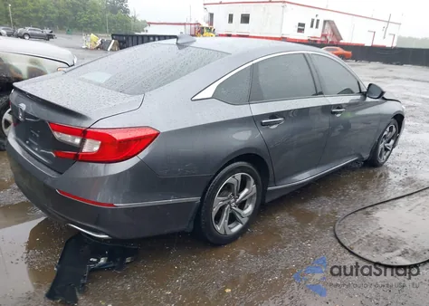 2019 Honda Accord Ex z USA, uszkodzony, nr VIN 1HGCV1F45KA165975